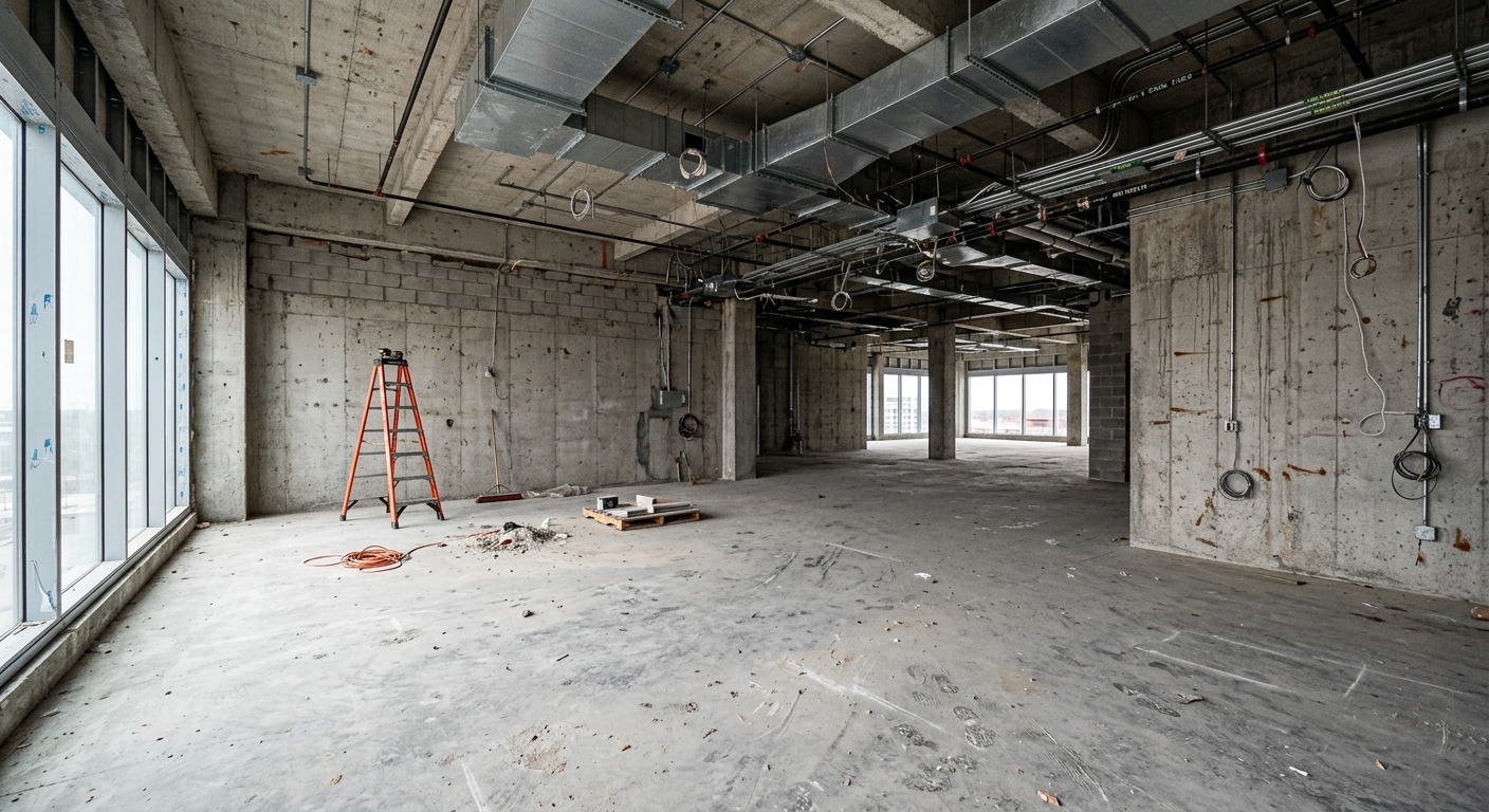 Salt Lake Tech Office — before